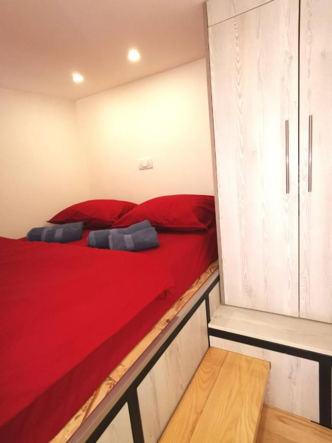 Dunja Apartmans Belgrad Exterior foto